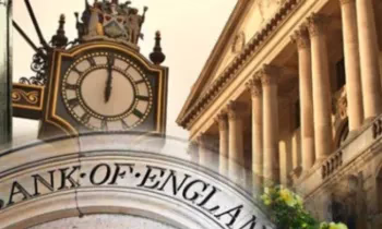 Банк Англии приостановил снижение ставок на фоне Ближневосточного конфликта