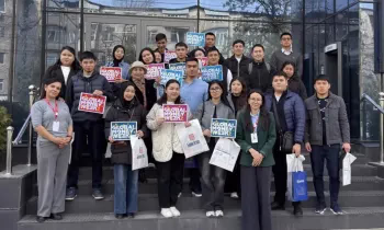 Путь в банкинг: «Банк Азии» поделился со студентами секретами профессионального старта