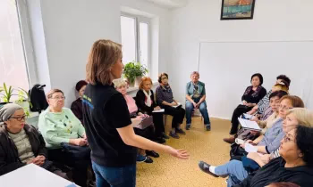 Защита старшего поколения: «Банк Компаньон» провел обучающий интенсив для пожилых людей