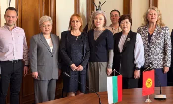 Пенсии без границ: Соцфонд КР и Минтруда Болгарии завершили первый раунд переговоров в Софии