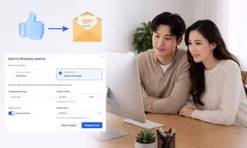 Banks.kg: Пайдалуу валюталар курсуна кантип катталып, билдирүү алып турса болот