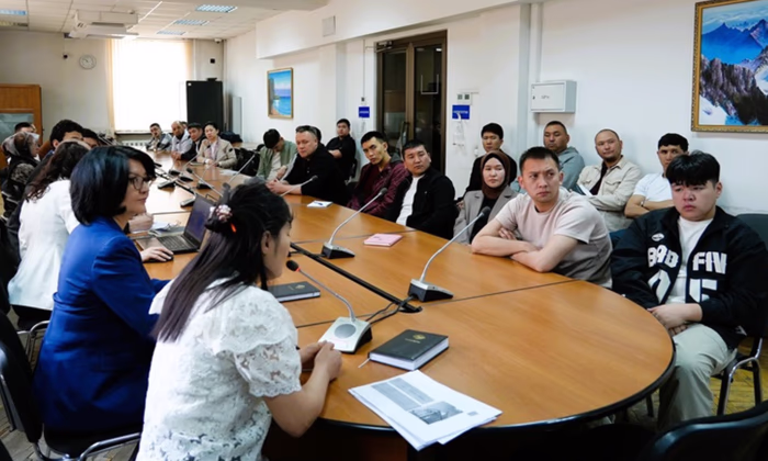 Нацбанк КР провел очередной этап обучения для сотрудников обменных бюро
