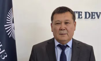 Канатбек Мадумаров продолжит работу в совете директоров Банка развития