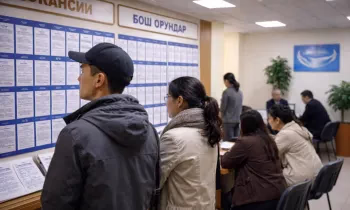 Число безработных в Кыргызстане сократилось на 15%