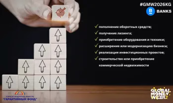 Кепилдик фондунун кепилдиги менен кандай максаттар үчүн кредит алса болот?