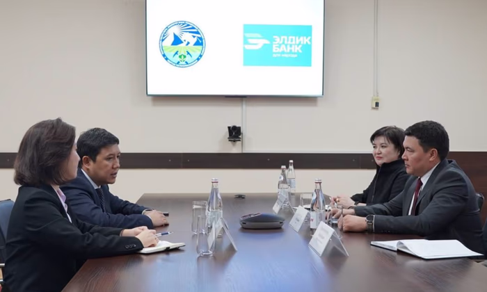 Минприроды и «Элдик Банк» объединили усилия для реализации климатических проектов