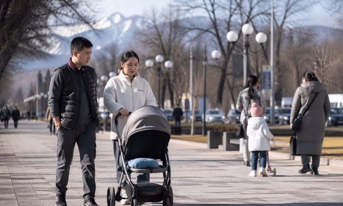 Как влияет спад рождаемости на экономику Кыргызстана