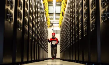 В Поднебесной запускают «банк» и «супермаркет» вычислительных мощностей