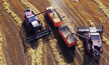 Чуйская область стала лидером по получению техники по гослизингу