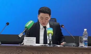 Зампред НБ КР: «Любой пользователь может отслеживать динамику международных резервов КР»