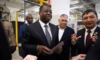 Кыргызстан Того Республикасы үчүн акча басып чыгарышы мүмкүн