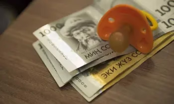 В Кыргызстане родителям будут платить за каждого малыша