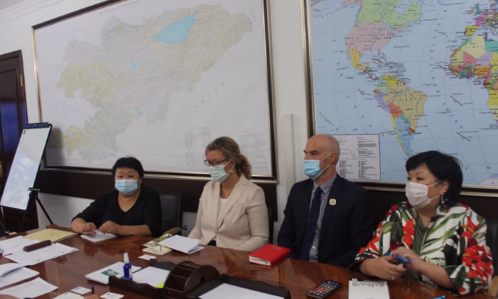 Завершается первый этап инвентаризации законодательства