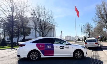 WB Taxi стал доступен всем жителям Бишкека