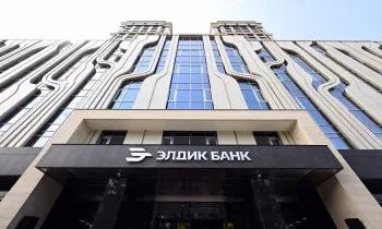 Садыр Жапаров открыл новое здание «Элдик Банка» и заявил о новой эпохе