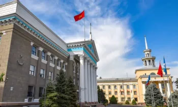 Парковка без оплаты обойдется дороже: в мэрии Бишкека напомнили о штрафах