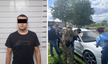 Подозреваемые в вымогательстве денежных средств задержаны в Токтогульском районе