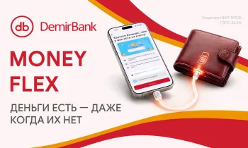 Money Flex: Деньги есть. Даже, когда их нет