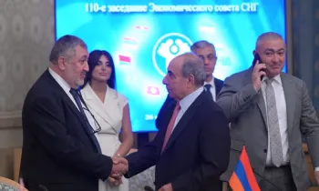 Межгосбанк принял участие в заседании Экономического совета СНГ и мероприятиях ЕАБР
