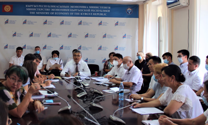 В Минэкономе рассмотрели вопросы бизнес-среды и финансовых услуг