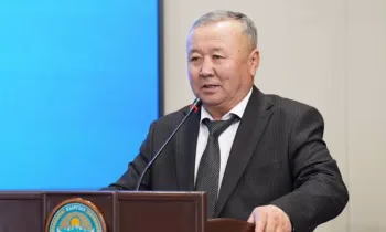 Бывший мэр Манаса получил новую должность в Госбанке развития