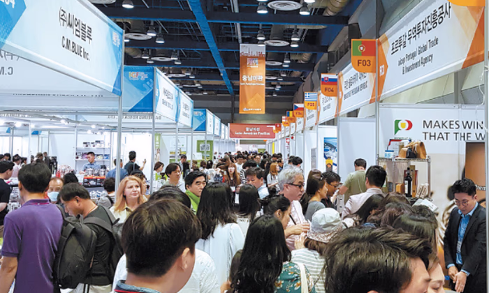 Компании КР стали участниками выставки Import Goods Fair