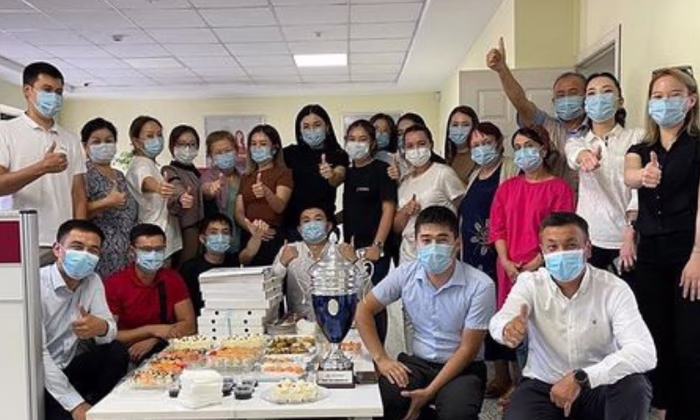 В DemirBank прошел чемпионат по выдаче розничных кредитов