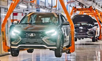 Орусия менен Кыргызстан Lada автоунаасын биргелешип чыгарууну карап жатышат