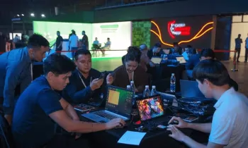 В Бишкеке проходит CYBERNOMAD FEST 2026 - национальный фестиваль кибербезопасности