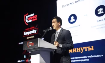 Бишкекте CYBERNOMAD FEST 2026 - киберкоопсуздук боюнча улуттук фестиваль өтүп жатат