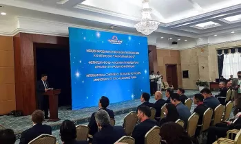 Данияр Амангелдиев: Кепилдик фондунун уставдык капиталы 3,8 млрд сомго көбөйтүлөт
