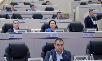 В парламенте рассмотрели пакет налоговых поправок