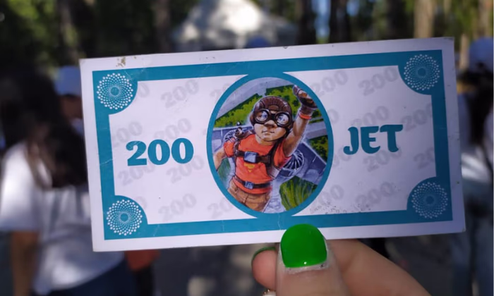 «Джетты» в лагере «Жетиген» - не просто «деньги», а единицы успеха!