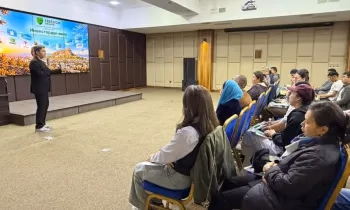 В южной столице прошли образовательные мероприятия по финансовой грамотности и инвестициям