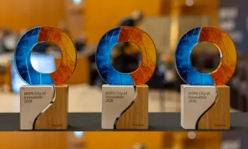 Шанхай, Ливерпуль и Шарлеруа стали первыми лауреатами премии WIPO City of Innovation