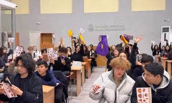 World Savings Day: Агентство по защите депозитов проводит образовательные встречи для школьников и студентов