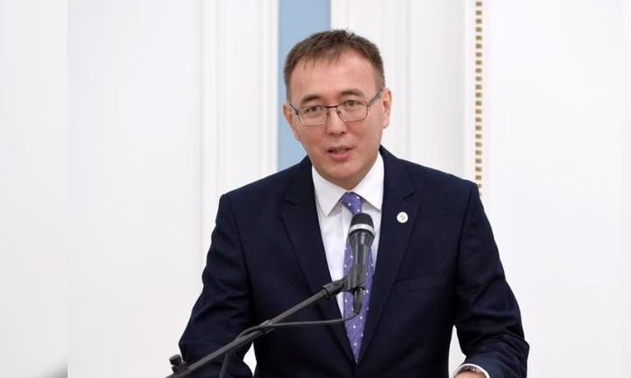 Итоги работы НБКР за 2020 год – в отчете его главы Толкунбека Абдыгулова