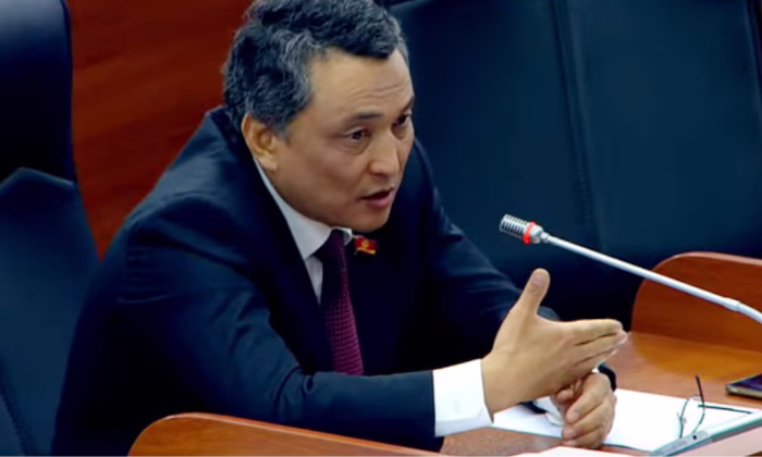 Депутат недоволен работой НБКР