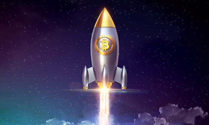 Прогноз: к вечеру рост биткоина достигнет 37 000 долларов