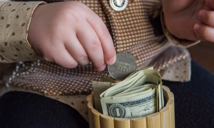 Дети и деньги, или Финансовая грамотность начинается с копилки