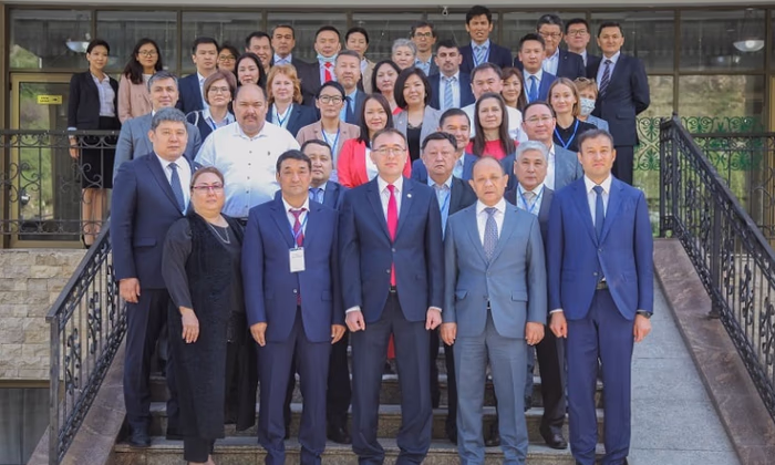 Прошел круглый стол для участников банковского сообщества