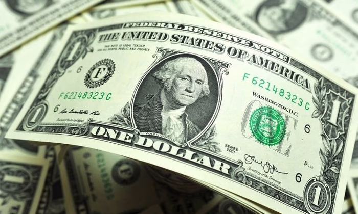 Доллар за два дня вырос на два сома