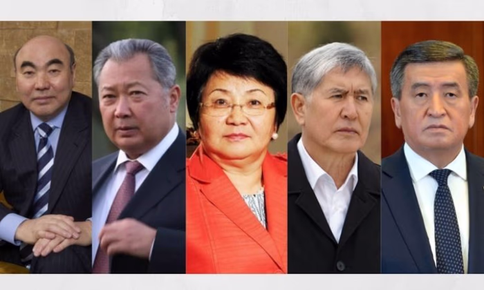 От 4 до 84. Как менялся курс доллара при разных президентах Кыргызстана?