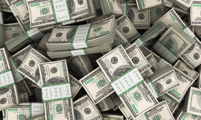 За ноябрь Нацбанк продал $84,75 млн