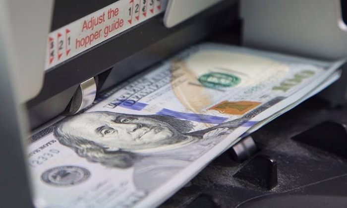 Восьмая интервенция НБ КР за ноябрь