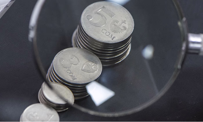 Создан государственный бюджетный резерв в 1,9 млрд сомов