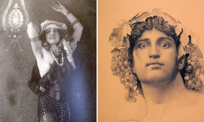 Как сын художника превратил в искусство изготовление фальшивых банкнот