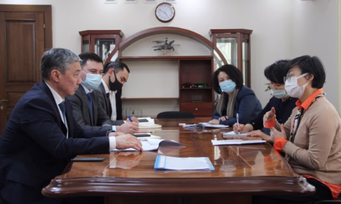 АБР поддержит КР в реализации намеченных на 2022-2024 годы проектов