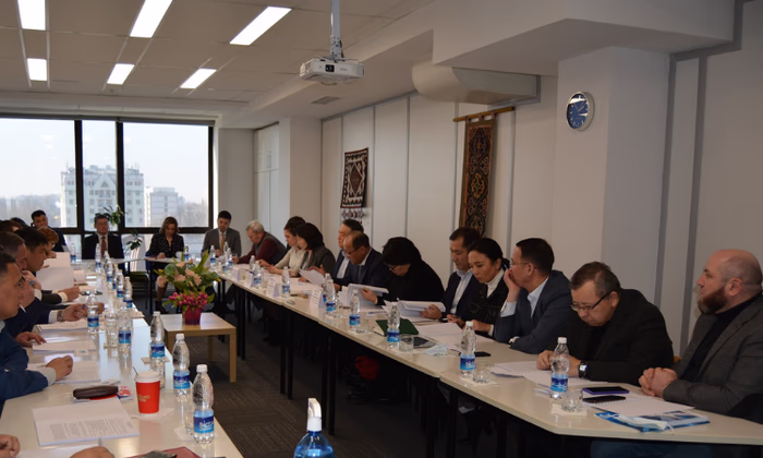 В Бишкеке пройдет международный финансовый форум BIFF-2022