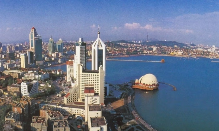 Правительство Циндао выделило на благоустройство Бишкека 600 000 юаней